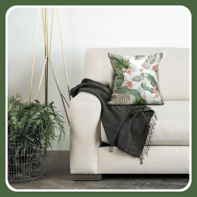 Tips to keep in mind while buying a cushion cover: