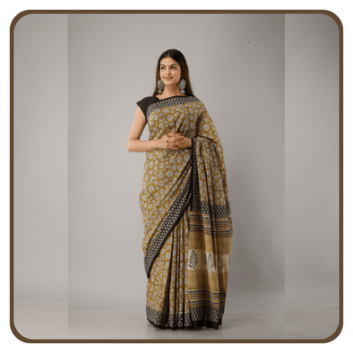 Different ways to drape a saree