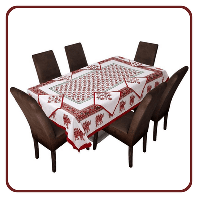 5 ways to style your Coffee Table with Table Covers