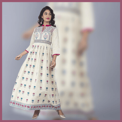Different kind of kurtis for various occasions