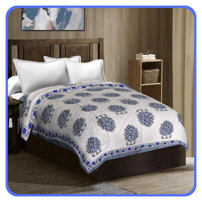 Do Jaipuri quilts add up to your cozy night essentials? - Frionkandy