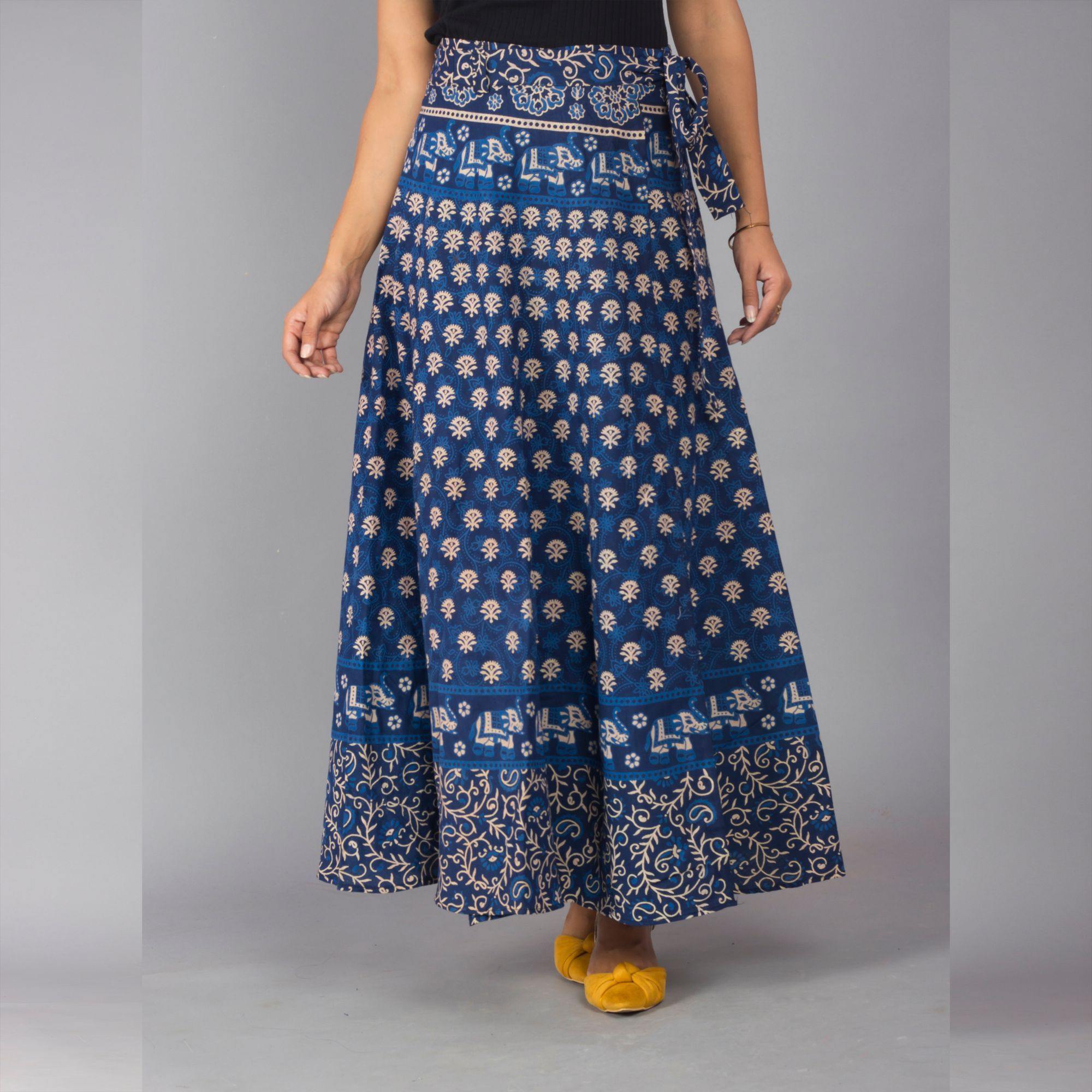 Stylish and Fabulous Ideas to Wear Skirts in Style  LooksGudcom  Long  skirt and top Skirt outfits Long skirt outfits
