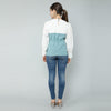 Women's Cotton Modal Designer Flap Style Top - FrionKandy