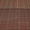 Maroon Abstarct Print 240 TC Cotton Double Bed Dohar (SHKR1027) - Frionkandy