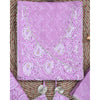 Traditional Screen Print Cotton Unstitched Suit With Cotton Dupatta (Purple-SHKS1108) - Frionkandy