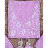 Traditional Screen Print Cotton Unstitched Suit With Cotton Dupatta Purple-SHKS1108